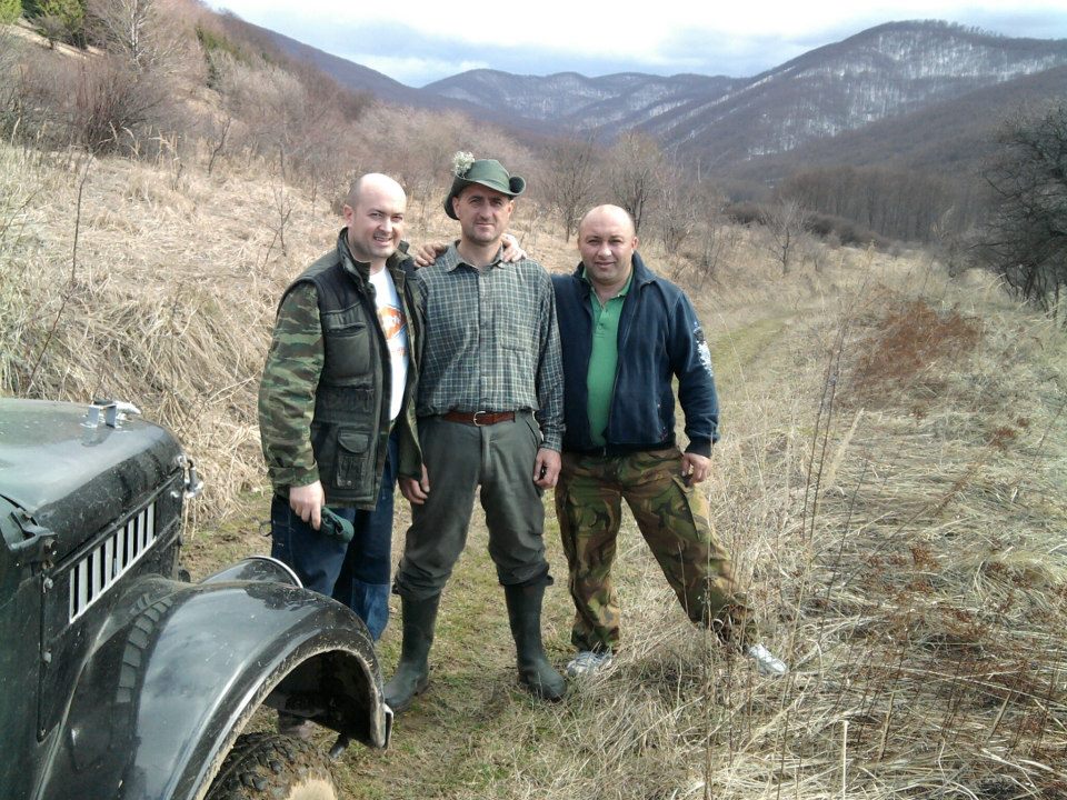 Lovci Jelovca